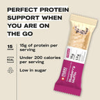 MaxiNutrition Creamy Core Bar Mix Box Variety pack (12 Bar x 45 g) 2 X 6 Flavours of bars, over 14g Protein per bar, Each with 195 calories or lower, No Added Sugar, No Artificial Flavours - Damaged Box - BBE 08/2026