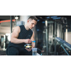 BioTechUSA BCAA 8:1:1 Zero Powder - Peach Iced Tea Flavour - 250g Amino Acid Supplement - Damaged Box - BBE 09/2028