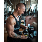 BioTechUSA BCAA 8:1:1 Zero Powder - Peach Iced Tea Flavour - 250g Amino Acid Supplement - Damaged Box - BBE 09/2028