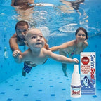 SwimSealTM Twin-Pack All Natural Swimmer's Ear Drops for Daily Use Rather Than Alcohol Drops or Earplugs. The Solution for Your Ears for All Water Exposure for All Ages. - Damaged Box - BBE 11/2028