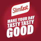 SlimFast Porridge Sachets - Golden Syrup Flavour - 20 Pack - Weight Loss Meal Replacement Breakfast - Damaged Box - BBE 06/2026