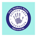 Pampers Premium Protection Nappies Size 1 Newborn 2-5kg - 180 Pack Monthly - British Skin Foundation Approved