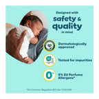 Pampers Premium Protection Nappies Size 1 Newborn 2-5kg - 180 Pack Monthly - British Skin Foundation Approved