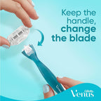 Gillette Venus Smooth Razor Shaver Women's Ladies Shaving Blades - Damaged Box