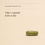 KIKI Health Organic Moringa Leaf Capsules 500mg - 120 Vegan Supplements - New - BBE 09/2028