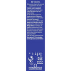 Wellman Wellman Conception Pregnancy Vitamin for Men 30count (Pack of 1) - Damaged Box - BBE 08/2027