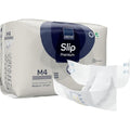 ABENA Slip Premium All-In-One Incontinence Pads - Medium 4, 70-110cm, 3600ml Absorbency, 4x 21 Pack, Eco-Labelled - Damaged Box