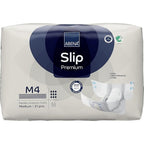 ABENA Slip Premium All-In-One Incontinence Pads - Medium 4, 70-110cm, 3600ml Absorbency, 4x 21 Pack, Eco-Labelled - Damaged Box