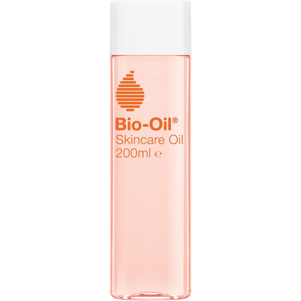 Bio-Oil Skincare Oil 200ml - Stretch Mark & Scar Treatment - Firming Body Oil with Vitamin E & A - Moisturiser Lotion - Damaged Box