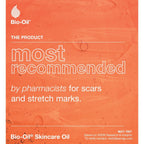 Bio-Oil Skincare Oil 200ml - Stretch Mark & Scar Treatment - Firming Body Oil with Vitamin E & A - Moisturiser Lotion - Damaged Box
