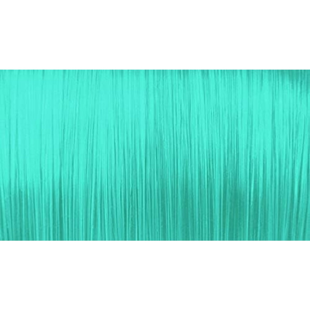 Knight & Wilson Colour-Freedom Tropical Aqua Blue Green Semi-Permanent Hair Colour 150ml - Vegan Shine Booster Mask - Ammonia Free - Damaged Box