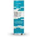 Knight & Wilson Colour-Freedom Tropical Aqua Blue Green Semi-Permanent Hair Colour 150ml - Vegan Shine Booster Mask - Ammonia Free - Damaged Box