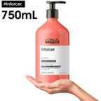 L'Oreal Serie Expert Inforcer Conditioner 750ml - Hair Strengthening Vitamin B6 Biotin Treatment - New