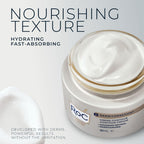 RoC Derm Correxion Contour Cream - Firming Moisturiser Face & Neck with Retinol - 50ml Anti-Aging Cream - Damaged Box