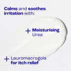E45 Itch Relief Cream 100g - Anti-Itch Eczema Dermatitis Skin Irritation Relief - Non-Greasy Soothing Cream - Very Good - BBE 06/2027