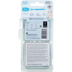 TePe EasyPick Dental Toothpicks - ISO M-L Blue - 60pcs - Plaque Removal - Interdental Cleaning Tool - New