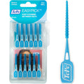 TePe EasyPick Dental Toothpicks - ISO M-L Blue - 60pcs - Plaque Removal - Interdental Cleaning Tool - New