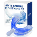 Anti Snoring Mouth Guard - Adjustable Sleep Apnea Snore Stopper Mouthpiece Device for Sleeping - Damaged Box