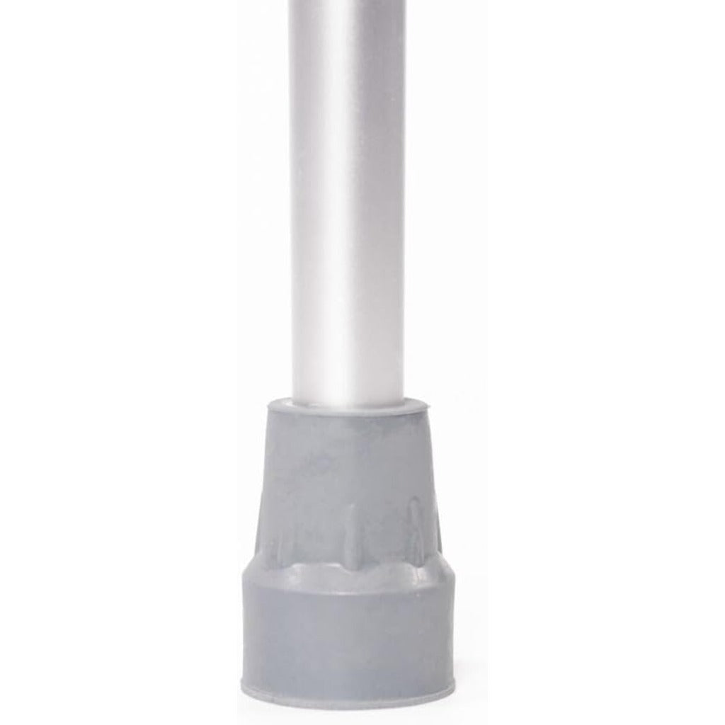 NRS Double Adjustable Crutches - Regular Height - Comfy Handle - Pair - Mobility Aid Walking Support - Good
