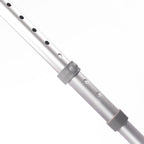 NRS Double Adjustable Crutches - Regular Height - Comfy Handle - Pair - Mobility Aid Walking Support - Good