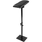 Tattoo Armrest Height Adjustable, Professional Leg Rest for Tattoo Studios and Beauty Salons, 63-95 cm - New