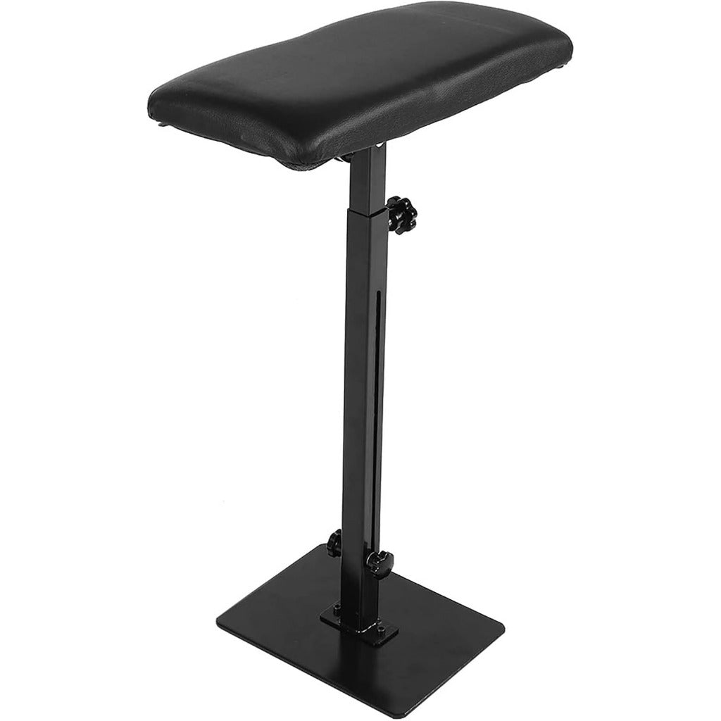Tattoo Armrest Height Adjustable, Professional Leg Rest for Tattoo Studios and Beauty Salons, 63-95 cm - New