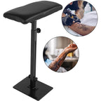 Tattoo Armrest Height Adjustable, Professional Leg Rest for Tattoo Studios and Beauty Salons, 63-95 cm - New