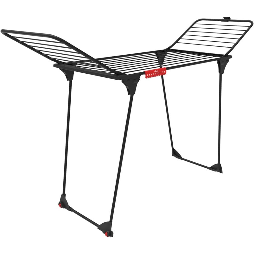 Vileda Ultimate King Clothes Airer - 20m Drying Space - 2 Wash Loads - Indoor Outdoor Laundry Rack - Very Good