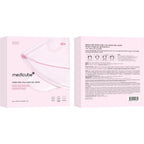 medicube Jelly Gel Mask - Salmon DNA PDRN Pink Collagen - Hydrating Face Masks - 4 Pack Skincare - Damaged Box