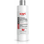 ican London Fast Active Strong Lightening Body Milk 500ml - Skin Brightening Lotion Moisturiser - New