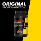 Powerbar Recovery Active - Intra & Post-Workout Drink Powder - Chocolate 1210g - Muscle Repair & Replenishment - New - BBE 03/2028