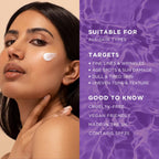 Fade Out Advanced+ Age Protection Day Cream - Even Skin Tone, SPF 25, Hyaluronic Acid, Niacinamide, 50ml Brightening - New - BBE 04/2031