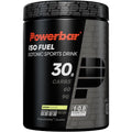 Powerbar Iso Fuel 30 Isotonic Sports Drink - Lemon - 608g - Vegan Hydration Powder - New - BBE 09/2026