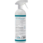 Delphis Eco Glass Window & Stainless Steel Cleaner - 700ml Spray Bottle Multi-Surface Eco-Friendly - New