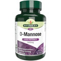 Natures Aid D-Mannose 1000mg Supplement - 60 Tablets - Urinary Tract Support - New - BBE 09/2026