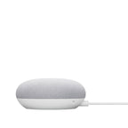 Nest Mini - Smart Speaker - Google Assistant - 2nd Generation - Chalk - UK - New