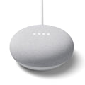 Nest Mini - Smart Speaker - Google Assistant - 2nd Generation - Chalk - UK - New