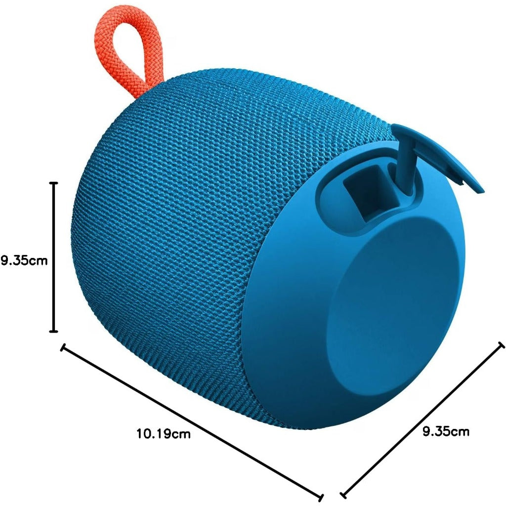 Wonderboom Portable Bluetooth Speaker Waterproof Outdoor Wireless Audio Speaker - New