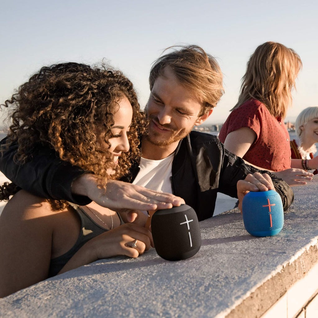 Wonderboom Portable Bluetooth Speaker Waterproof Outdoor Wireless Audio Speaker - New