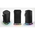 Acer Halo Swing 360 Smart Speaker - DTS Audio, RGB Lighting, Google Assistant, Spotify Connect Wireless Speaker - New