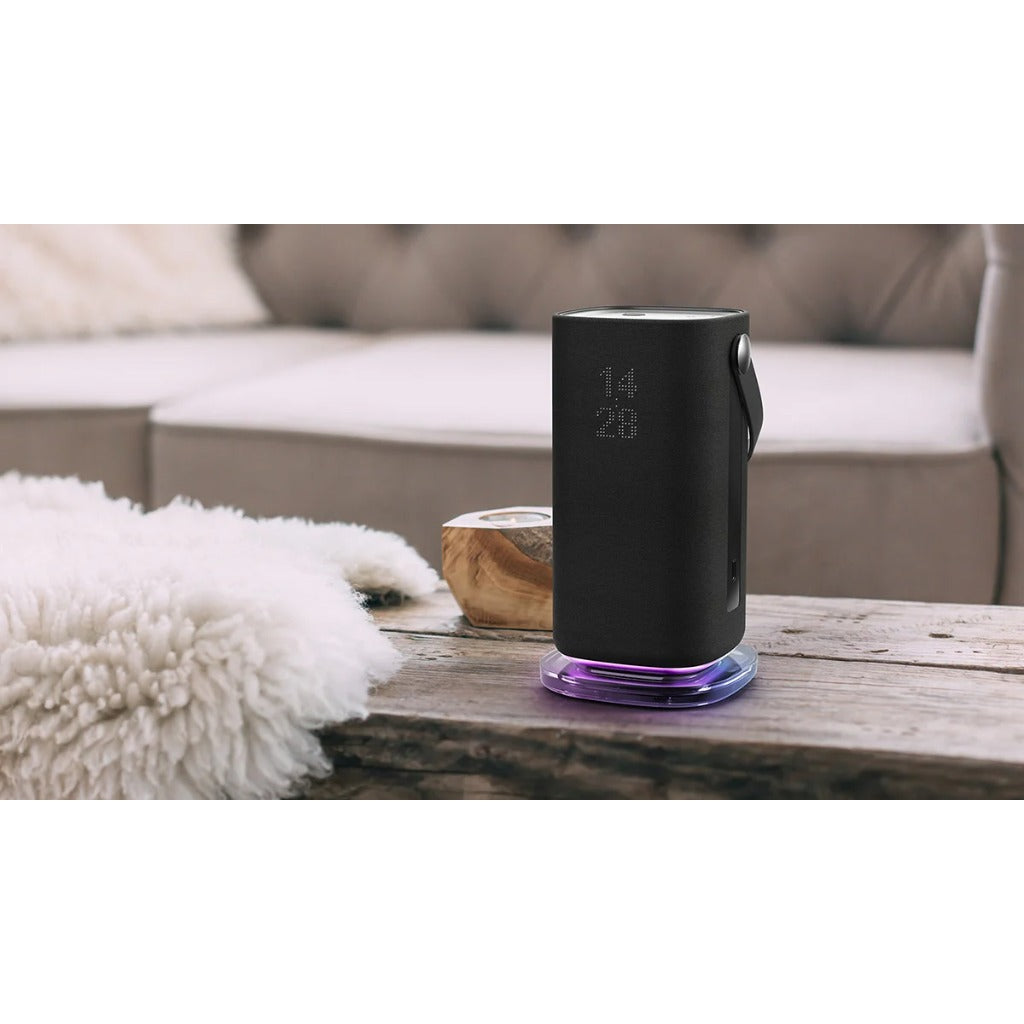 Acer Halo Swing 360 Smart Speaker - DTS Audio, RGB Lighting, Google Assistant, Spotify Connect Wireless Speaker - New
