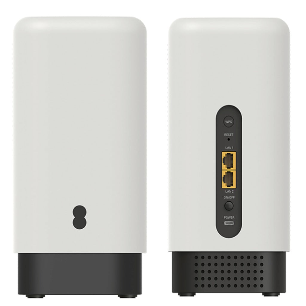 EE Mobile WiFi Extender 7 Pro - Wireless Signal Booster - Dual Band EX73C - Range Repeater - New