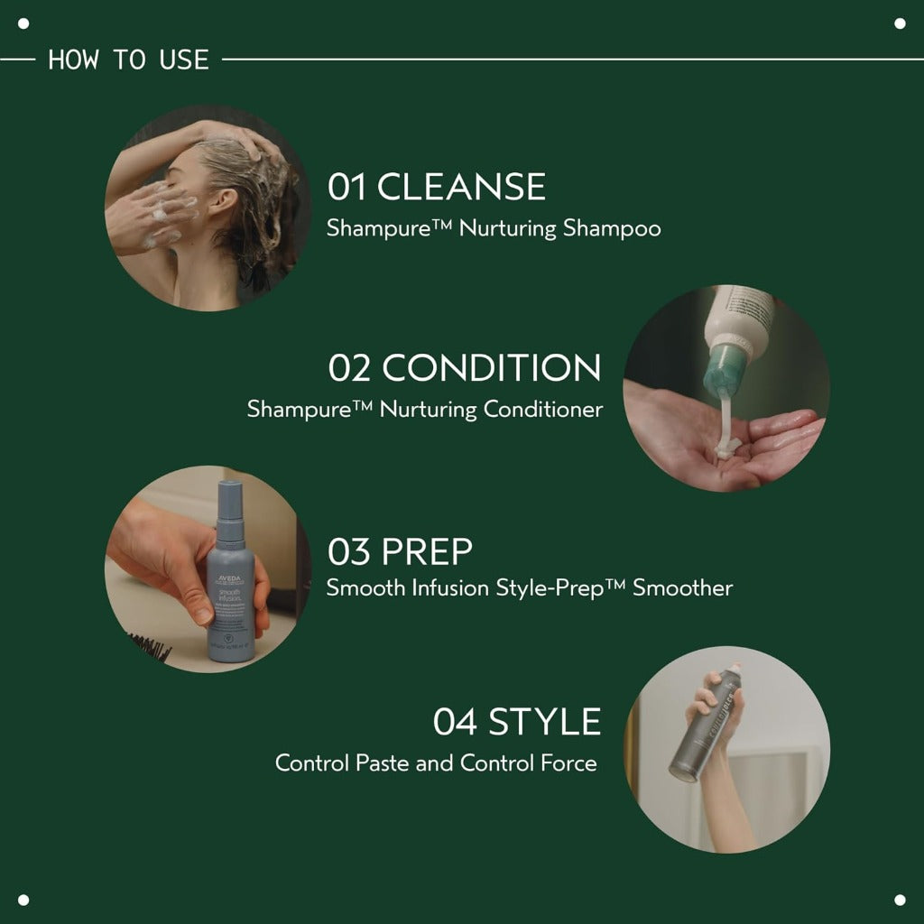 Aveda Shampure Nurturing Conditioner - Fine to Medium Hair - Lightweight - Lavender Ylang Ylang - 1000ml - New