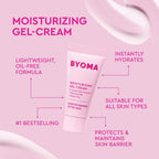 BYOMA Star Power Brightening Trio Skincare Set - Face Care Gift Pack - 5ml 60ml 15ml Serums & Moisturiser - New
