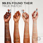L'Oreal Paris True Match Foundation 1.5W Warm Dore SPF16 30ml Liquid Makeup - New