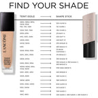 Lancôme Teint Idole Ultra Wear Shape Stick - 220 Buff N - Matte Foundation Concealer Contour - 24H Longwear Makeup - Damaged Box