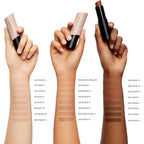 Lancôme Teint Idole Ultra Wear Shape Stick - 220 Buff N - Matte Foundation Concealer Contour - 24H Longwear Makeup - Damaged Box