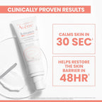 AVENE Tolerance Control Soothing Skin Recovery Cream - 40ml - Sensitive Skin Moisturiser - Damaged Box - BBE 12/2027