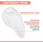 AVENE Tolerance Control Soothing Skin Recovery Cream - 40ml - Sensitive Skin Moisturiser - Damaged Box - BBE 12/2027