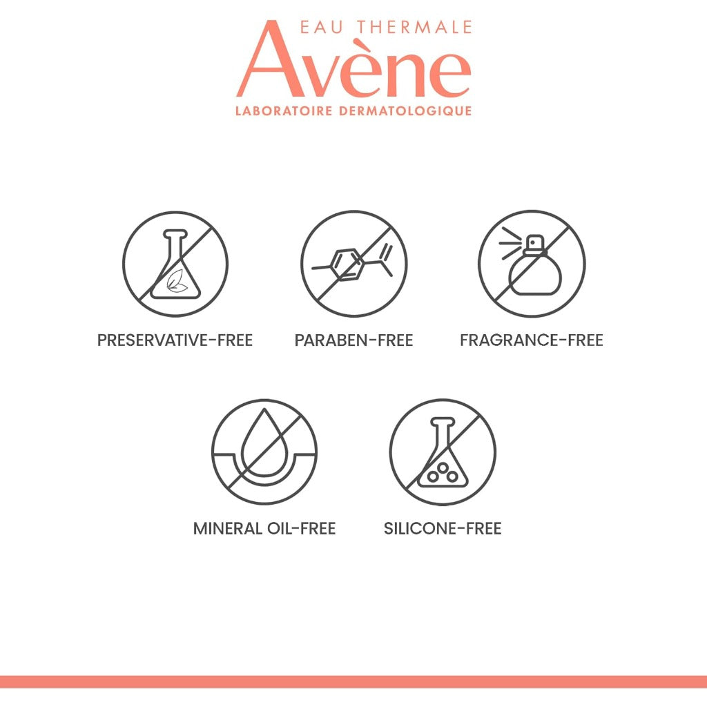 AVENE Tolerance Control Soothing Skin Recovery Cream - 40ml - Sensitive Skin Moisturiser - Damaged Box - BBE 12/2027